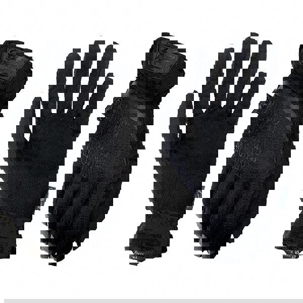 General Purpose Work Gloves: Large, Synthetic Leather